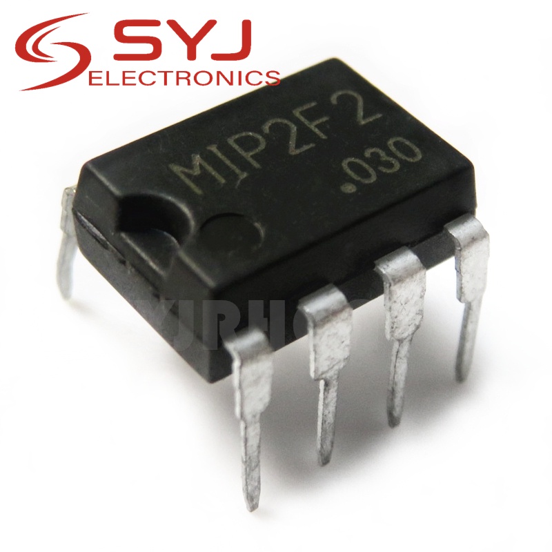 Bộ 10 Linh Kiện Điện Tử MIP2F2 DIP-7 Hàng Mới Chính Hãng