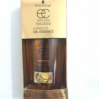 Dầu dưỡng tóc Schwarzkopf 6 miracles oil essence