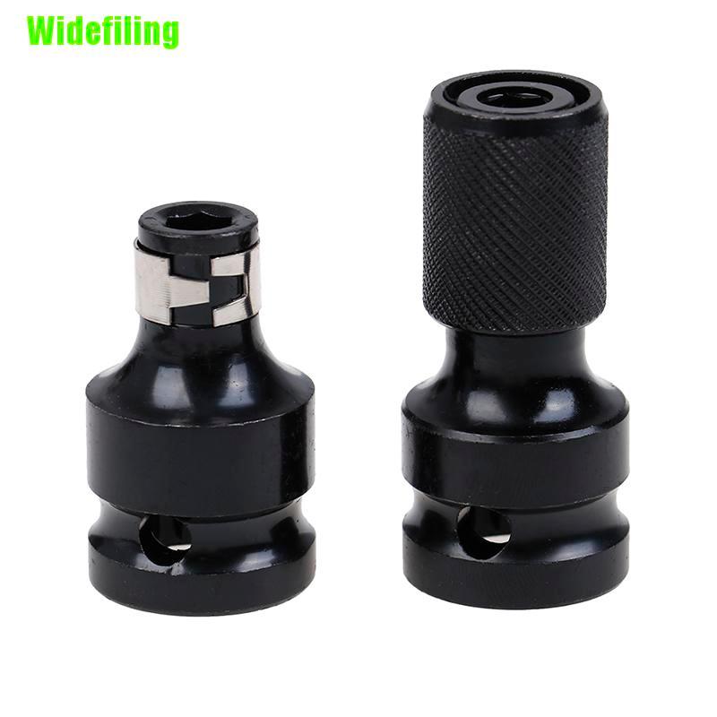 Đầu Chuyển Đổi Mũi Khoan Lục Giác 1 / 2 "Sang 1 / 4"