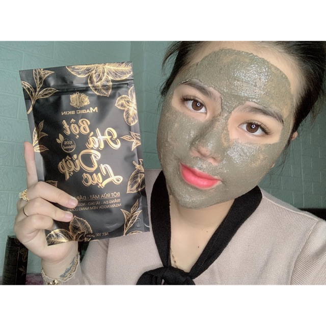 BỘT HÀ DIỆP LỤC