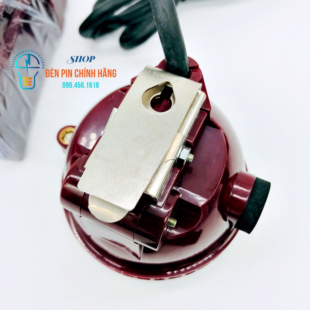 Đèn pin đội đầu siêu sáng 200W SHANGYUAN 188 LED ắc quy rời chống nước, đèn đeo đầu soi ếch ánh sáng Vàng hoặc Trắng
