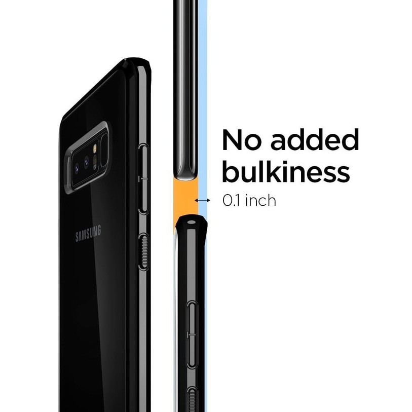 Ốp Lưng Spigen Siêu Mỏng Dùng Cho Samsung Galaxy Note 8