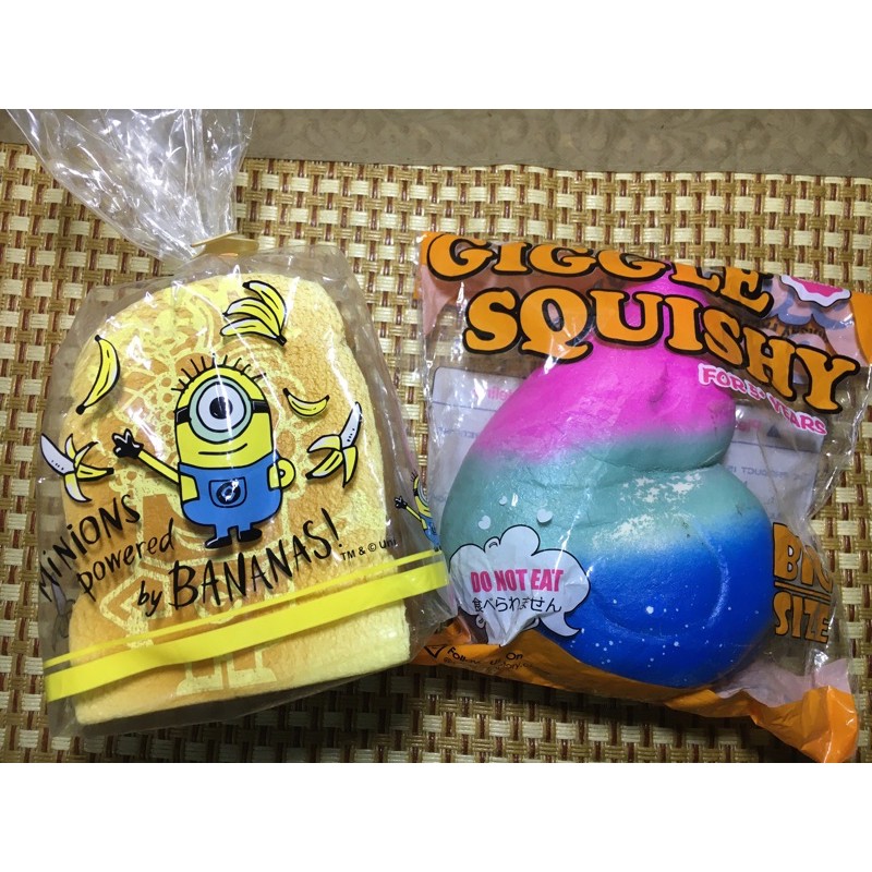 Squishy Chính hãng Combo squishy defect