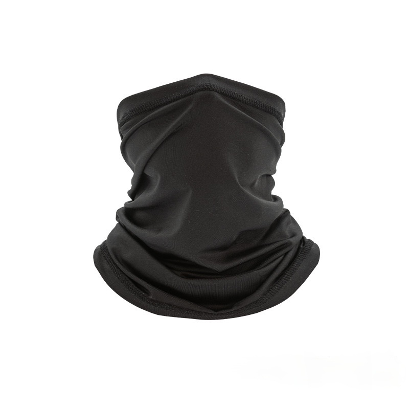 Khẩu Trang Bandana Lụa Lạnh Chống Nắng Chống Bụi Thoáng Khí Bảo Vệ Khuôn Mặt Và Cổ Họa Tiết Rằn Ri Cho Nam Và Nữ Khi Lái Xe Đạp Thể Thao Ngoài Trời