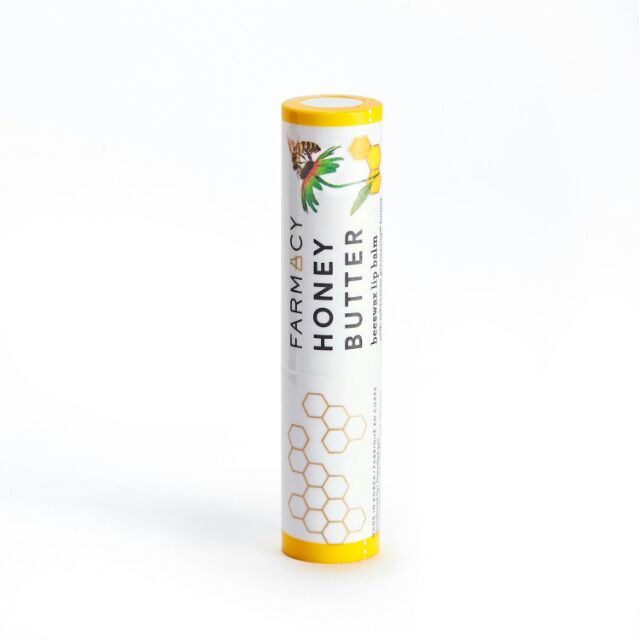 Son dưỡng môi Farmacy Honey Butter Beeswax Lip Balm