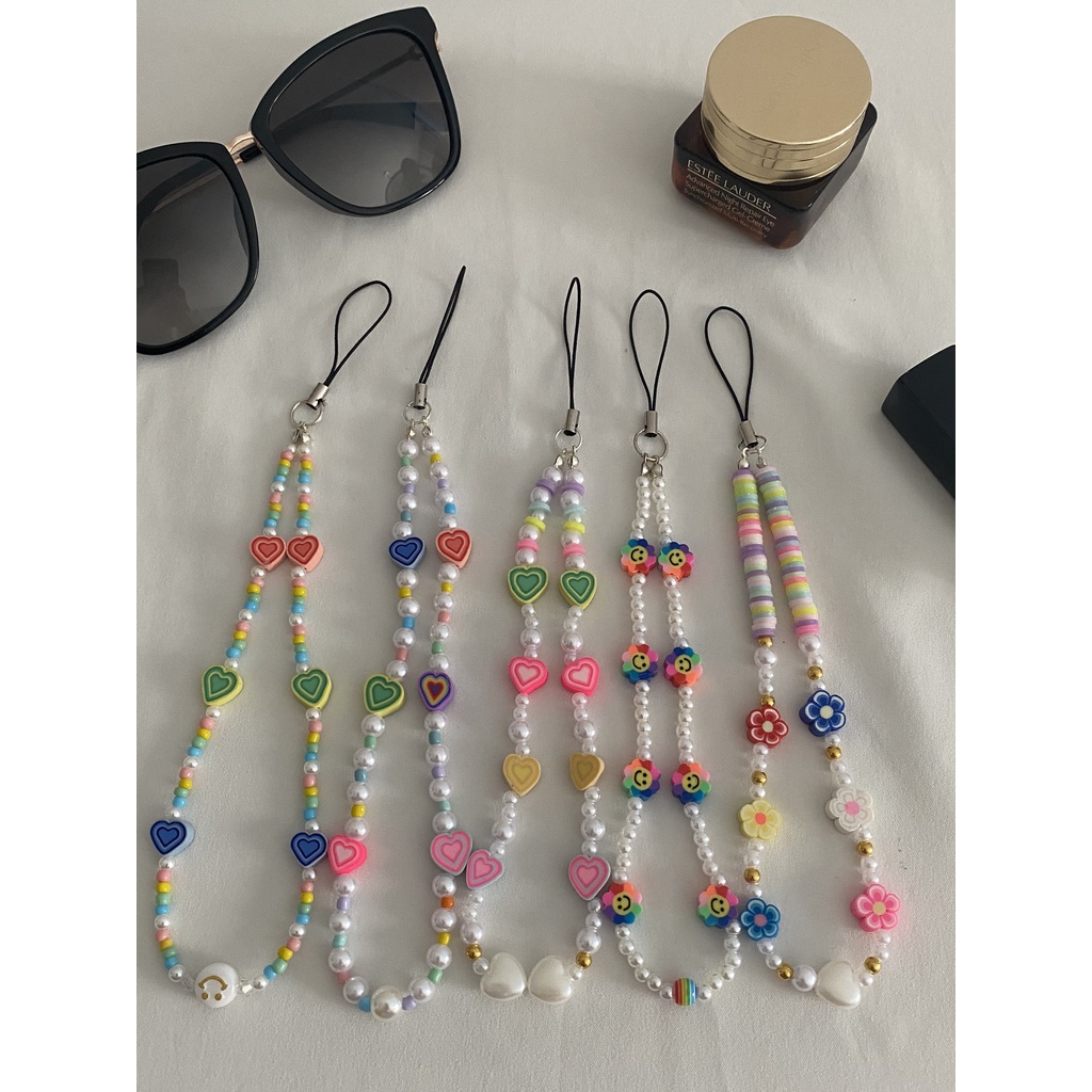 ~Minette Phone Strap~ Dây đeo điện thoại designed by Augenstern
