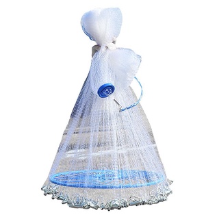 🐳 chài cước rút đĩa bay 🐳 bắt tất cả các loại từ 30g đến 5 kg 🐳