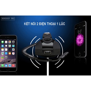 Thanh lý toàn bộTai nghe bluetooth kèm micro EX-01