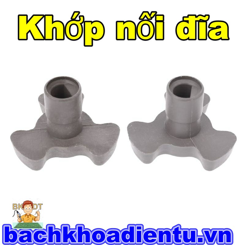 Khớp nối đĩa lò vi sóng chất lượng tốt.
