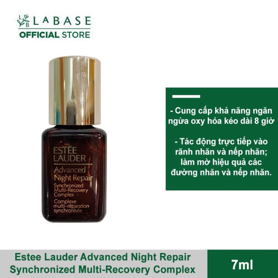 Serum Estee Lauder Advanced Night Repair Serum Synchronized Multi-Recovery Complex 7ml O8