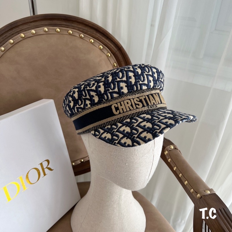 Combo bộ mũ bucket, lưỡi trai, mũ nửa đầu và mũ nồi DIO hoạ tiết kiểu chữ nổi siêu phẩm hot hit MS1422