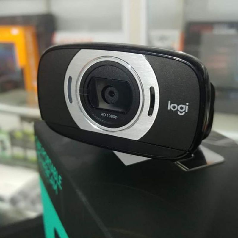 Webcam Logitech C615 Full HD - Hàng Chính Hãng