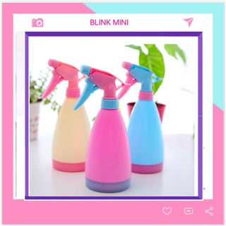 Bình xịt nước tưới cây mini nhỏ gọn tưới cây cảnh để bàn, cây cảnh nội thất 400ml