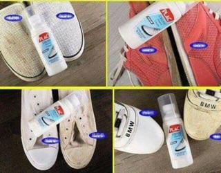 CHÀ GIÀY PLAC ( đánh được cả túi xách )