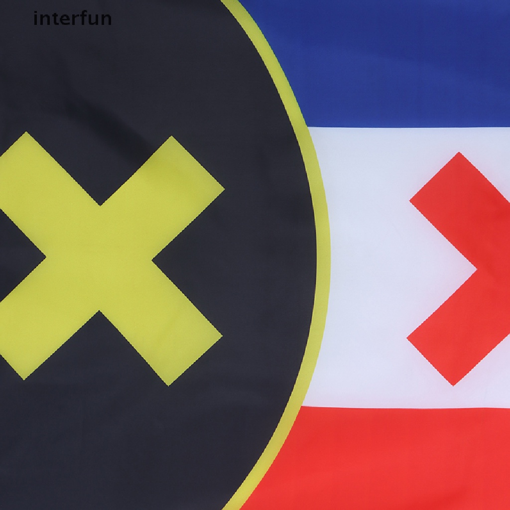 Lá Cờ Lmanburg 2020 3x5ft Chất Lượng Cao