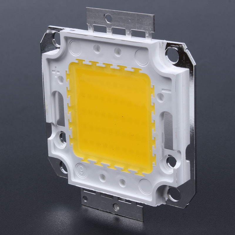Đèn Led 3800lm 50w Ánh Sáng Trắng Ấm Áp Công Suất Cao