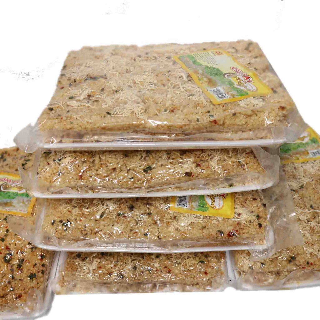Cơm Sấy Mắm Hành Chà Bông Nhật Quỳnh 460gr