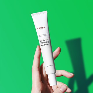 Tinh chất cấp ẩm, giảm quầng thâm mắt Manyo Hyaluron Whitening Eye Serum 20ml