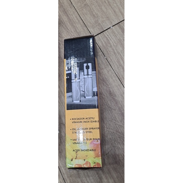 Bình xịt dầu ăn dạng phun sương cao cấp dung tích 100ml