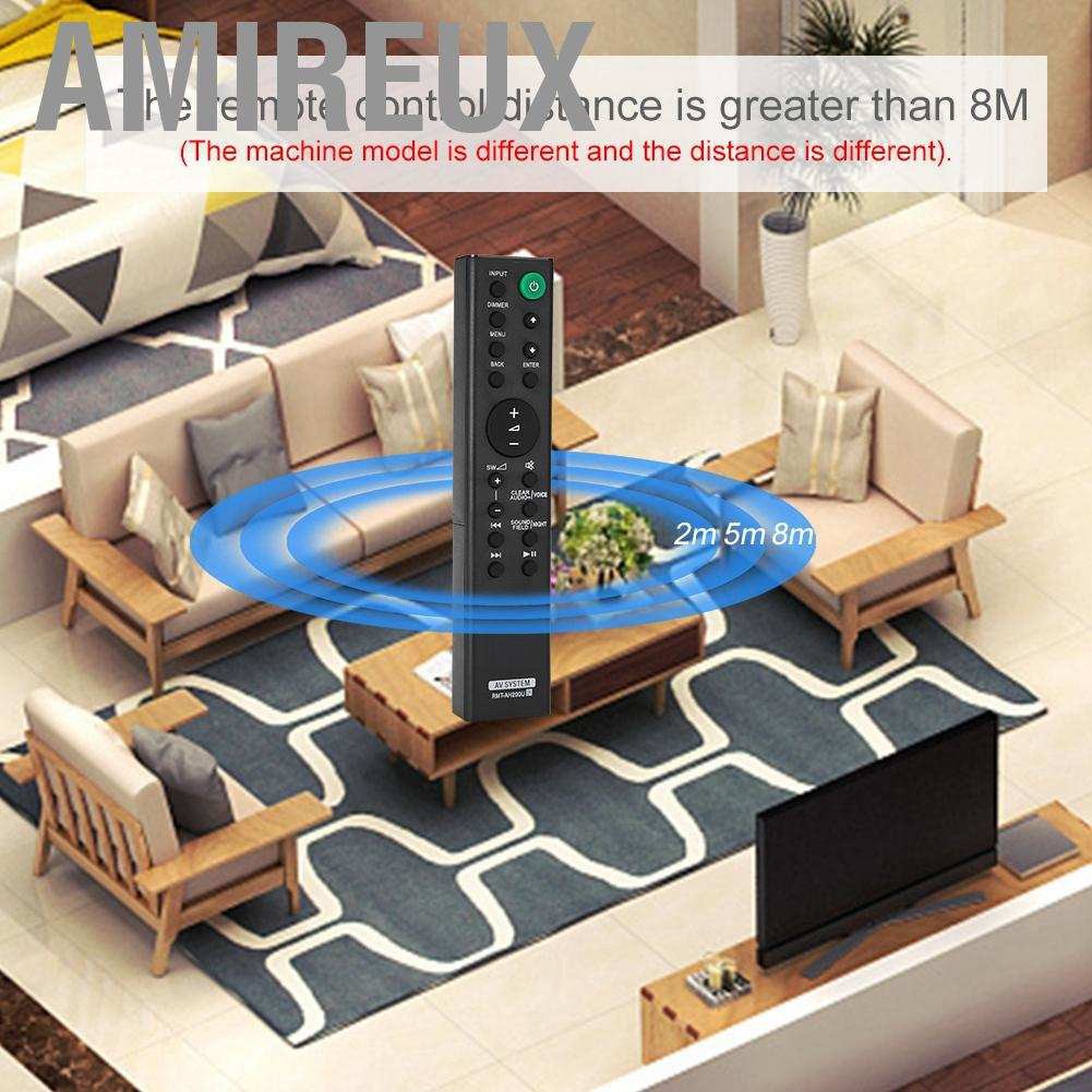 Điều Khiển Từ Xa Thay Thế Cho Loa Âm Thanh Sony Abs Ht-Rt3