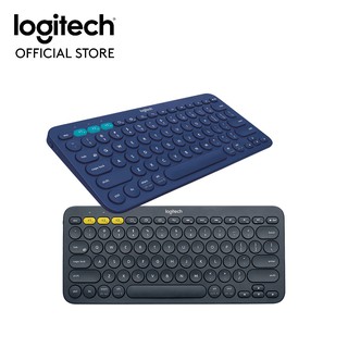 Bàn phím Bluetooth đa thiết bị Logitech K380 -