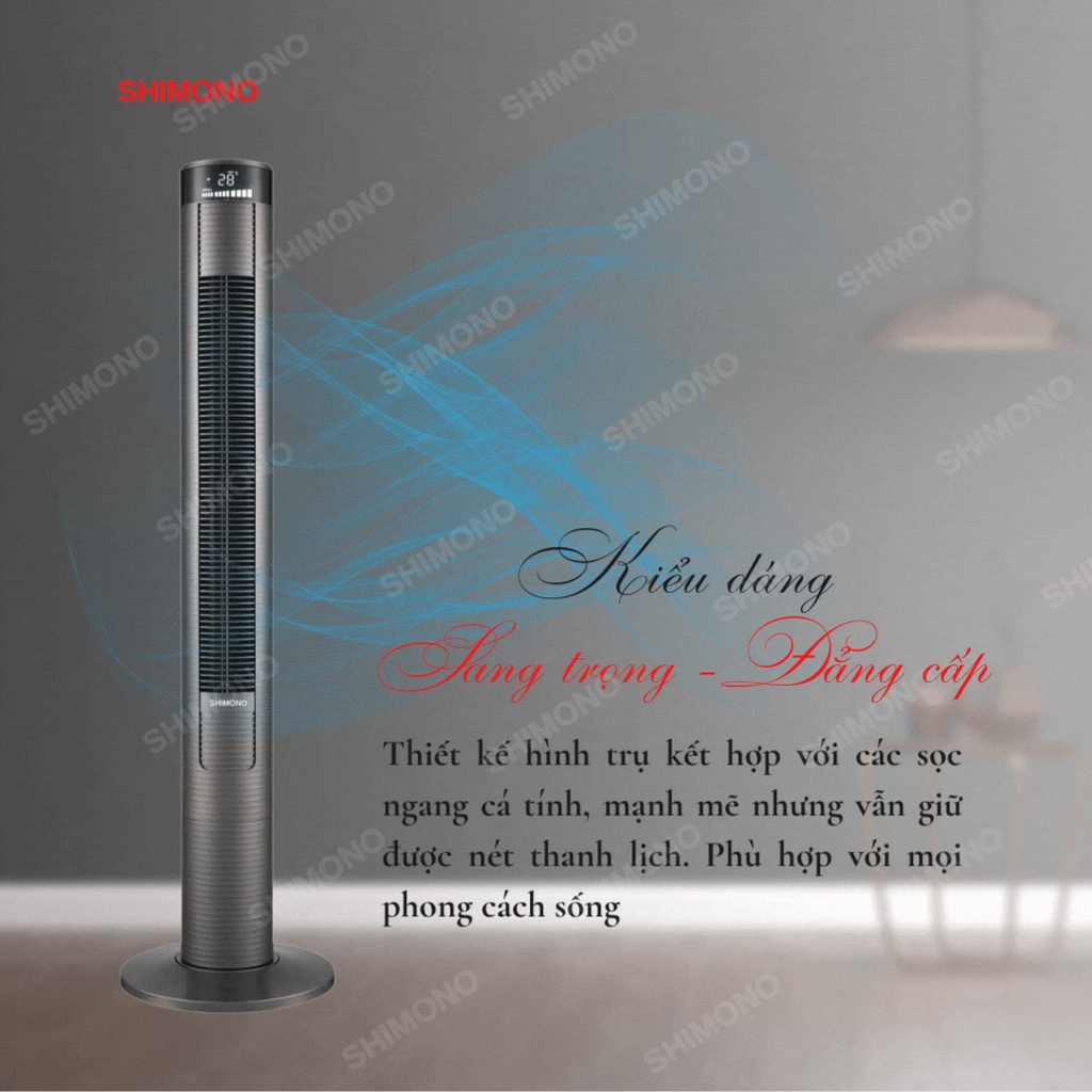 Quạt tháp Shimono SM-TF46LE