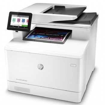 Máy in HP Color LaserJet Pro MFP M479fnw (W1A78A)