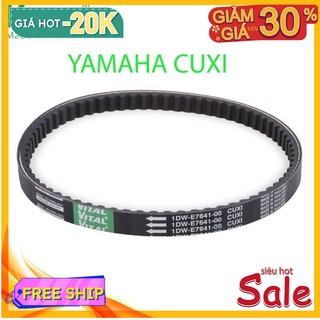 [FREE SHIP giảm 12% đơn 999k] Dây curoa CUXI VITAL , Day cu roa chính hãng Thái Lan đai