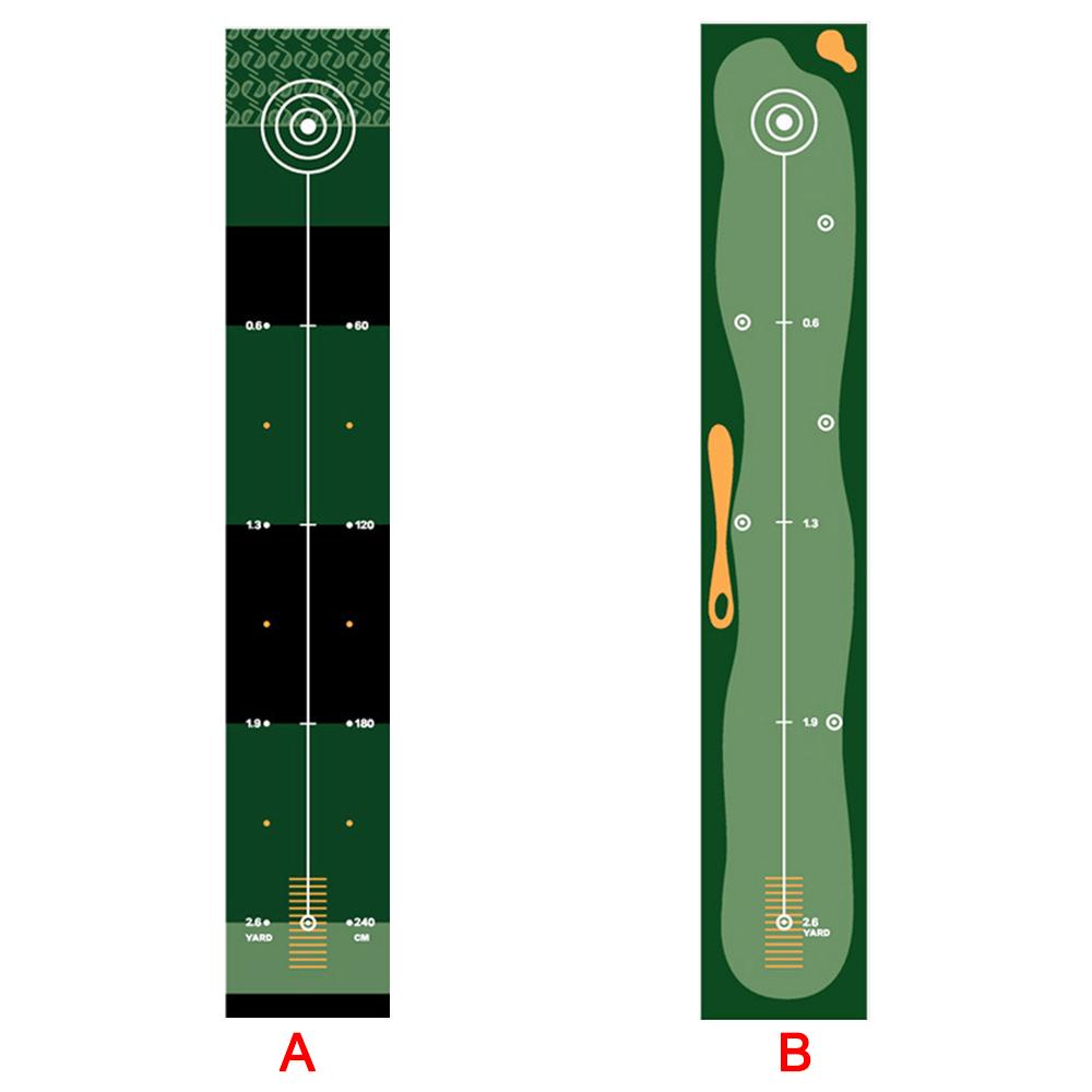 ELLSWORTH Thảm Cỏ Nhân Tạo Chống Trượt Dùng Luyện Tập Đánh Golf Trong Nhà / Ngoài Trời