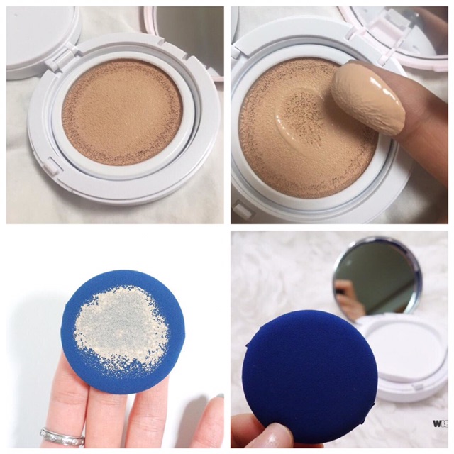 PHẤN NƯỚC MISSHA M MAGIC CUSHION COVER LASTING