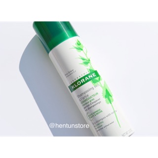 Dầu gội khô Klorane Dry Shampoo 50ml