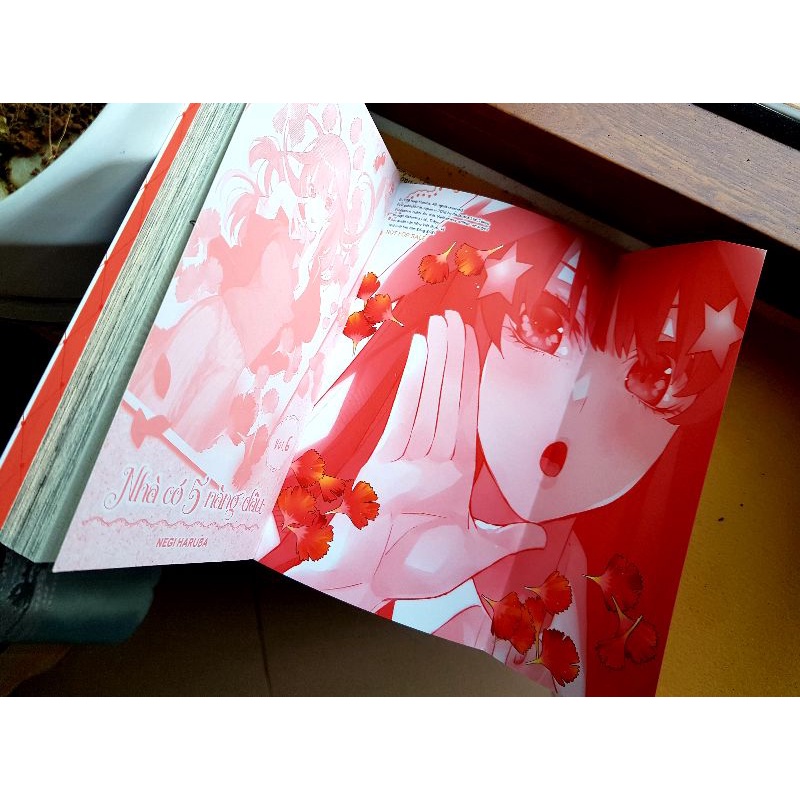 Nhà có 5 nàng dâu số 6