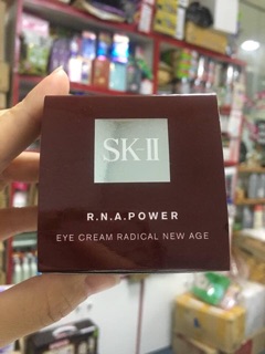 Kem trị bọng & thâm quầng mắt SKii Stempower