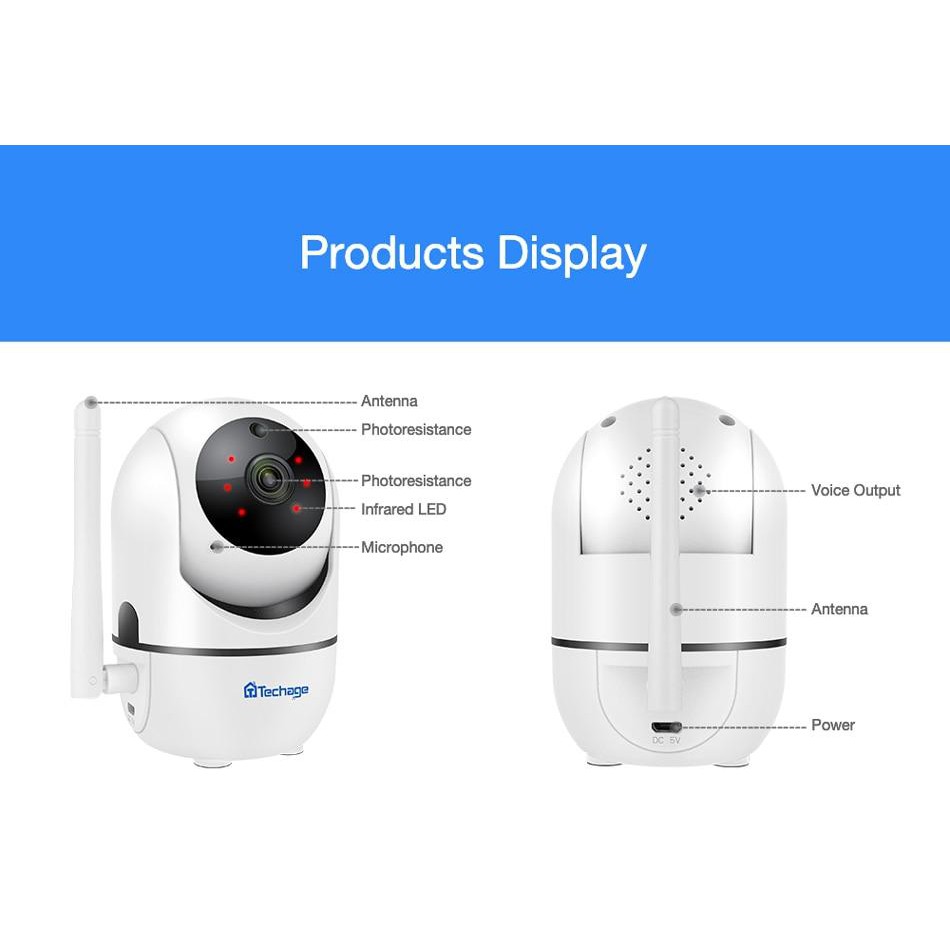 CAMERA WIFI IP - BÁO ĐỘNG CHỐNG TRỘM + Tặng thẻ 32Gb - Home and Garden