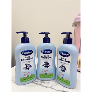 Sữa tắm gội Bubchen cho bé