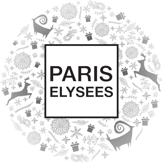 Nước hoa nữ Paris Elysees - Rich and Pretty 100ml