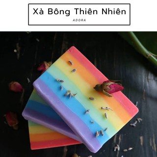 Xà phòng thiên nhiên After Rain - ADORA soap