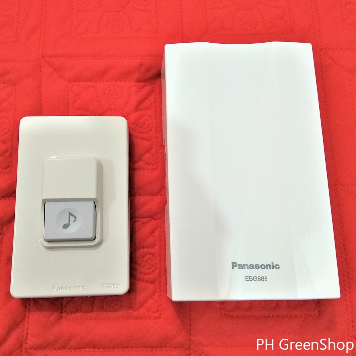 Chuông cửa Panasonic chính hãng Made in Thái Lan