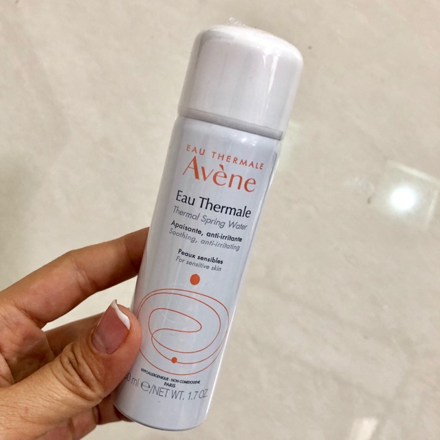 Xịt khoáng avene 50ml