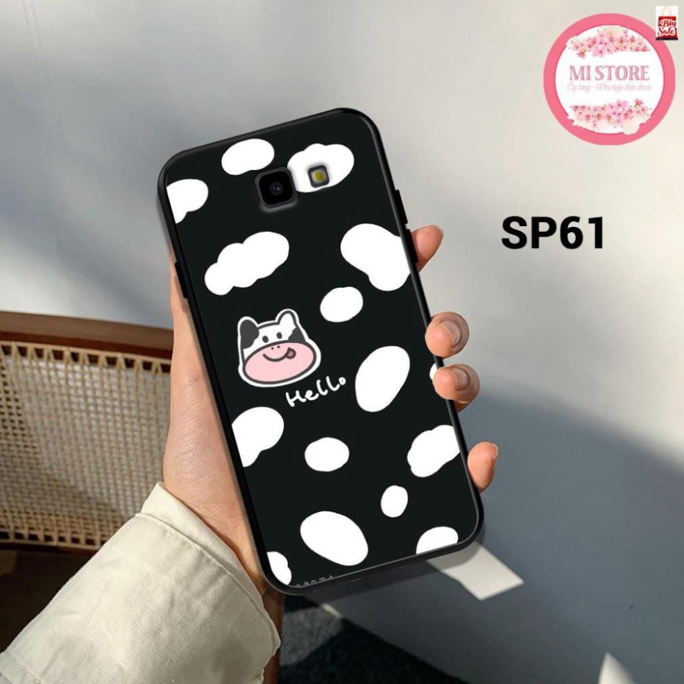 Ốp lưng Samsung Galaxy J5 PRIME - J7 PRIME - J4 PLUS - J4 CORE - J4 PRIME in hình bò sữa milk rẻ