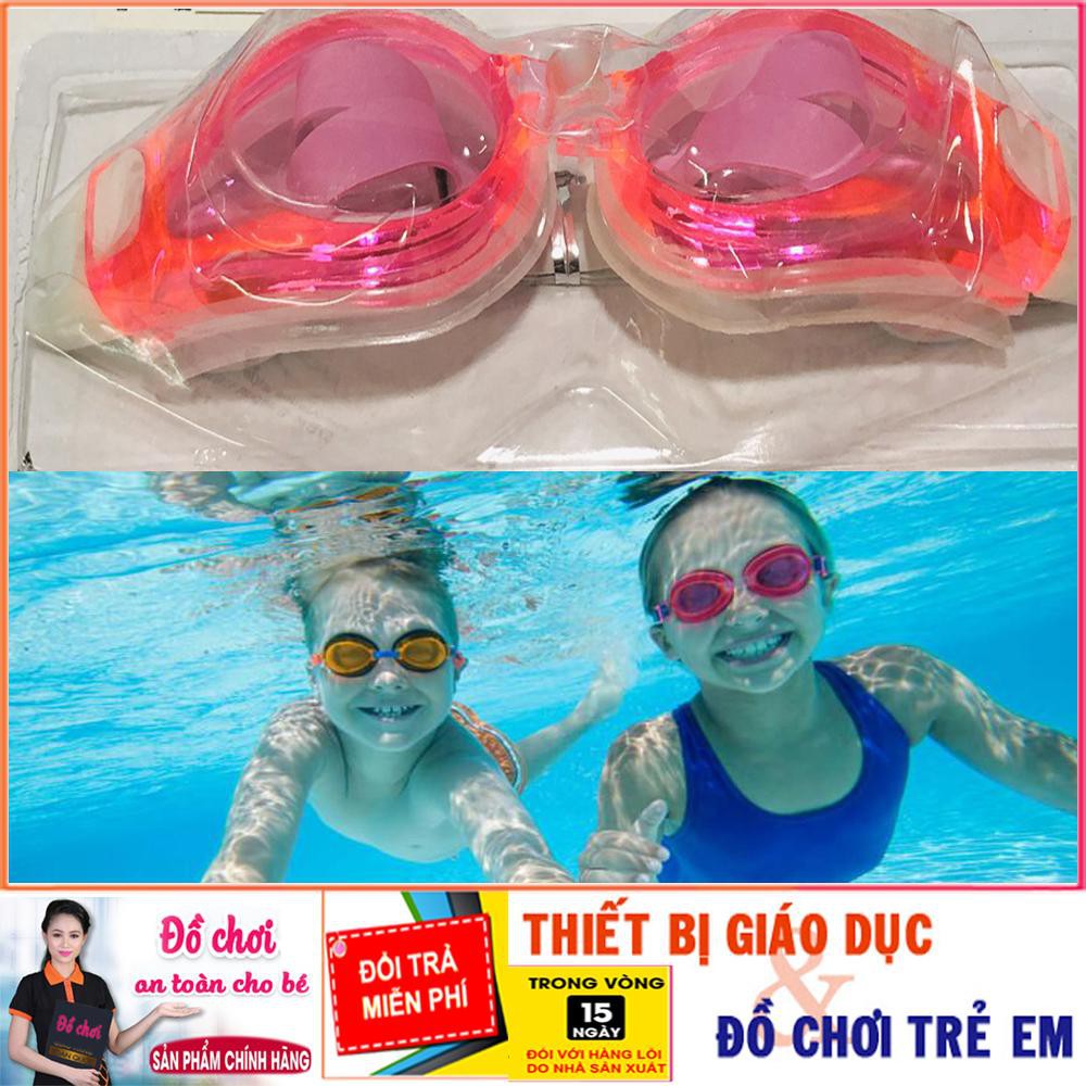 KÍNH BƠI AN TOÀN CHO BÉ ( BAO ĐỔI TRẢ MIỄN PHÍ) ( HÌNH SHOP TỰ CHỤP ) đồ chơi trẻ em