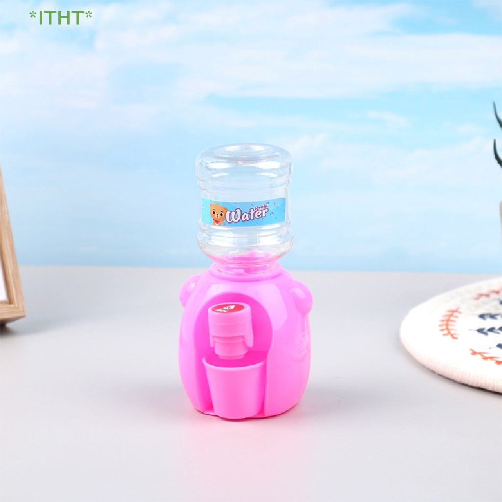 Mô Hình Phòng Khách Uống Nước Trang Trí Nhà Búp Bê Mới
