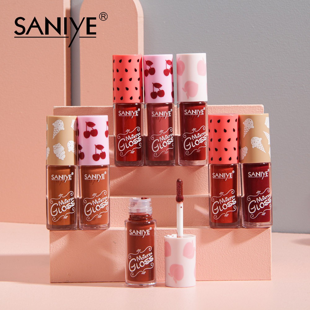 Son kem Saniye dưỡng ẩm kháng nước L1152 | BigBuy360 - bigbuy360.vn