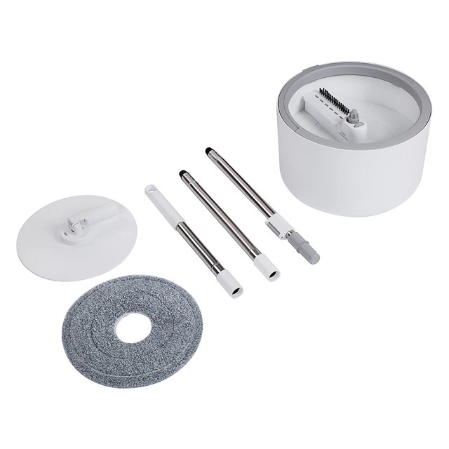 Sét 3 đoạn gậy cây lau nhà hikari, gậy thay thế cây lau nhà hikari