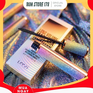 MASCARA làm dày mi LEEZI 4D