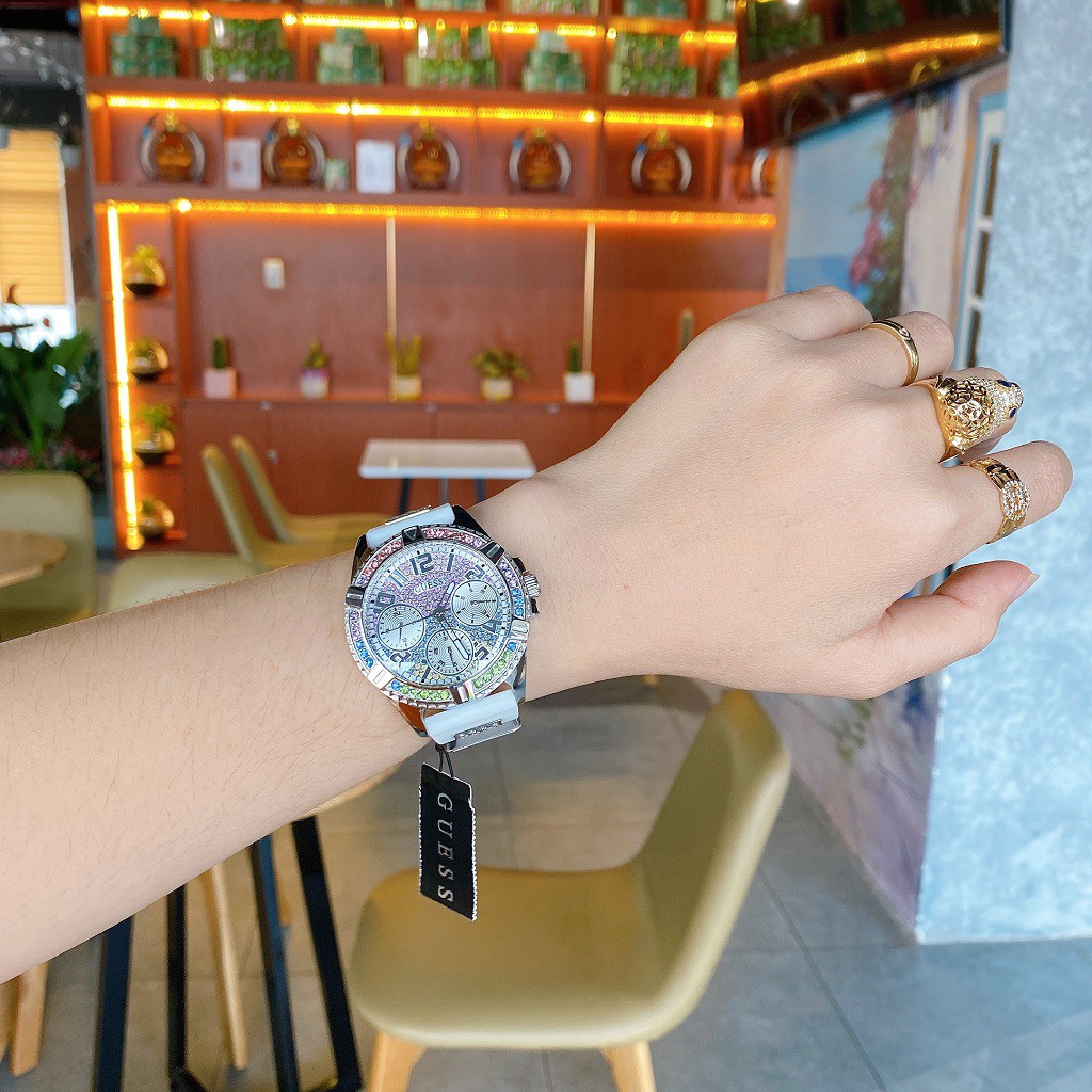Đồng Hồ Nữ Guess Lady Frontier GW0045L1