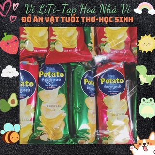 Snack Potato Vị Khoai Tây