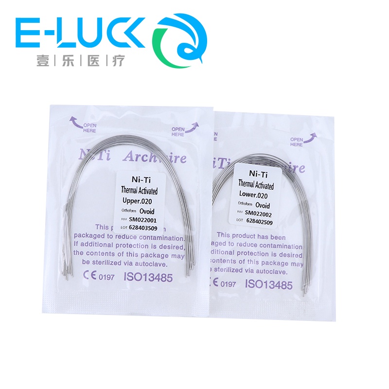 Set 10 Dây Kháng Nhiệt Hình Tròn Dùng Trong Nha Khoa