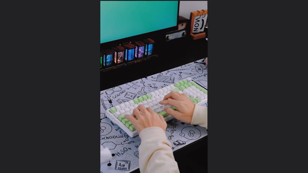 [Voucher 10%] Bàn phím Ajazz AK992 - Hỗ trợ Hotswap - Keycap PBT Doubleshot - 1 ĐỔI 1 TRONG 6 THÁNG | BigBuy360 - bigbuy360.vn