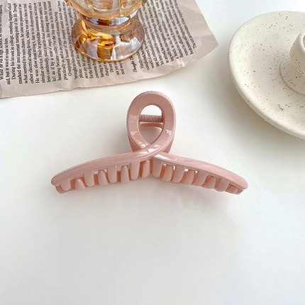 Kẹp Càng Cua, Kẹp Tóc K08  Phong Cách Hàn Quốc Nữ Namoo Jewelry